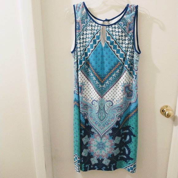 Maidson Leigh boho dress 👗look at pic. 4 - Picture 1 of 4